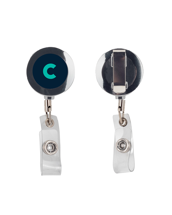 Badge Clips