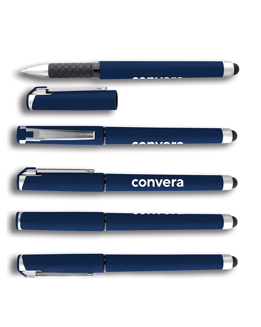 Cali Stylus Navy Pen